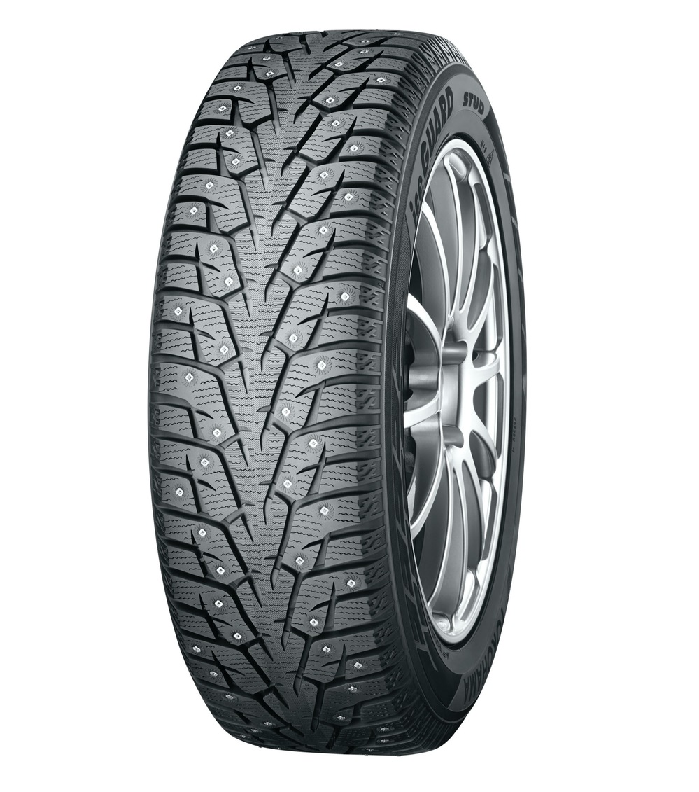 фото Шины yokohama iceguard stud ig55 275/50 r22 111 t f9707p