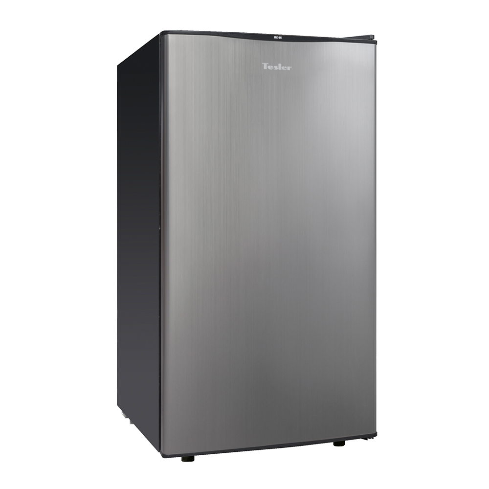фото Холодильник tesler rc-95 graphite