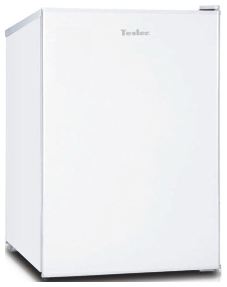 Холодильник TESLER RC-73 белый однокамерный холодильник tesler rc 95 champagne