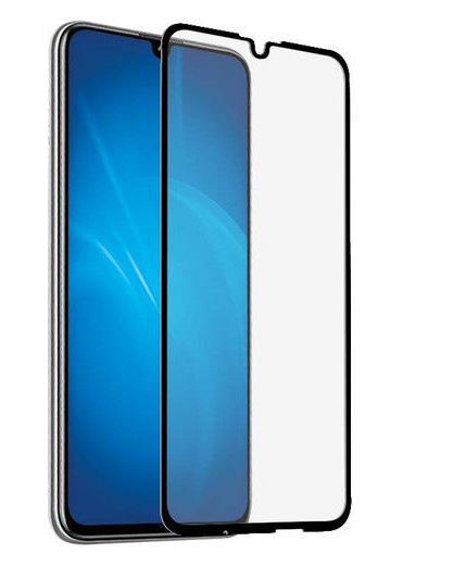 

Защитное стекло LuxCase для Honor 10 Lite Black, 3D для Honor 10 Lite Black