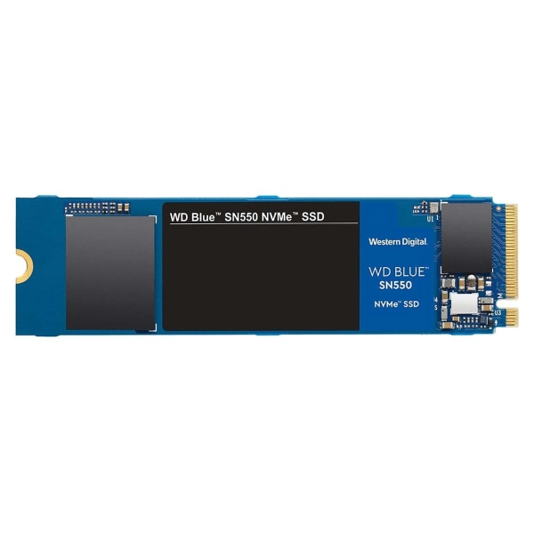 фото Ssd диск wd blue sn550 1тб (wds100t2b0c)