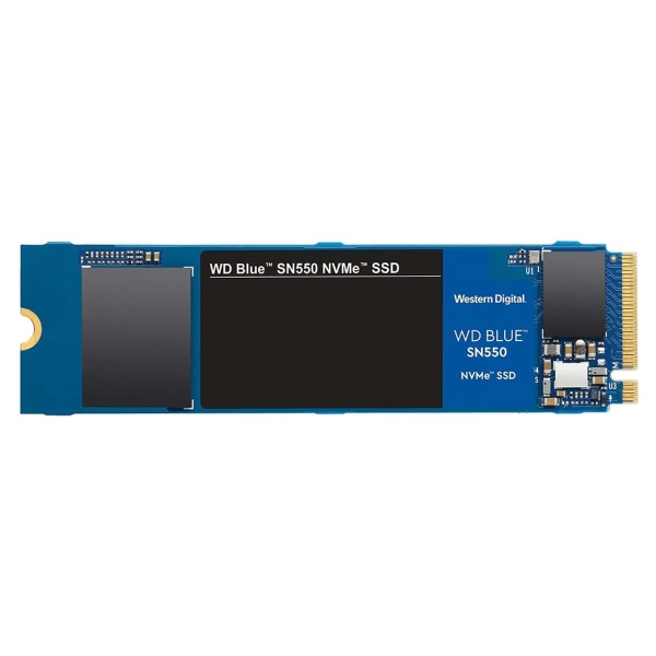 

SSD диск WD Blue SN550 250ГБ (WDS250G2B0C), Blue SN550