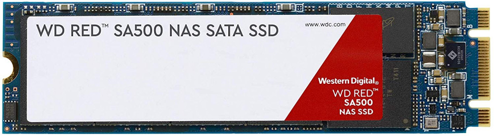 фото Ssd диск wd red sa500 2тб (wds200t1r0b)