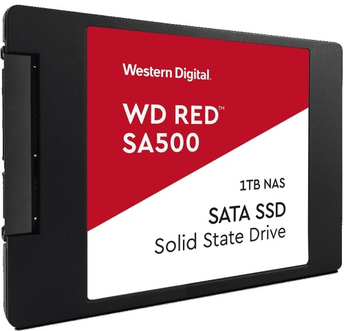 SSD накопитель WD Red SA500 2.5