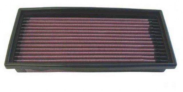 

Фильтр воздушный K&N Filters для Audi /Volkswagen/Chrysler/Dodge/Ford 1973-1995