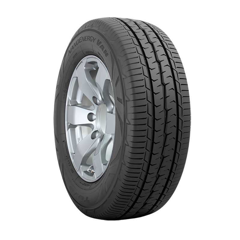

Шины TOYO NanoEnergy Van 225/75 R15 110 Q TS01541, Nano Energy Van