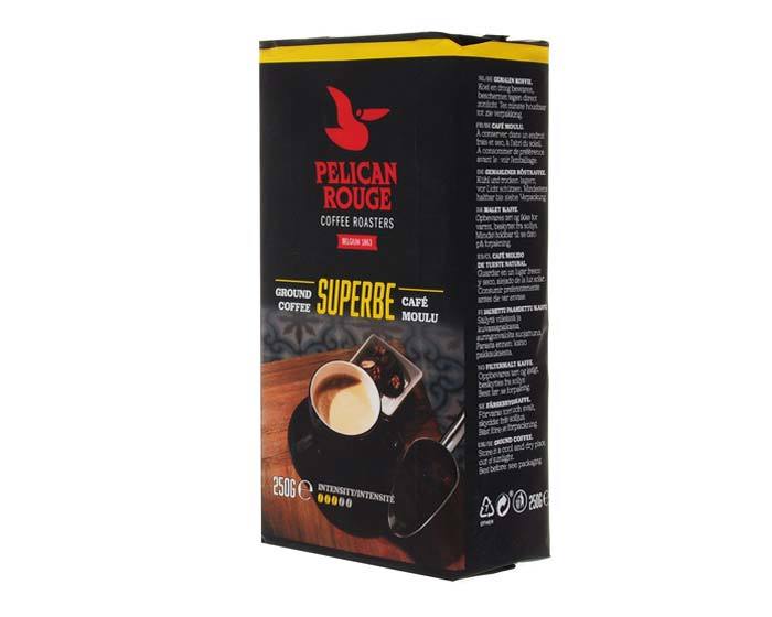 

Кофе молотый Pelican Rouge Superbe 250 г