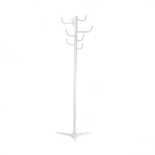 фото Вешалка напольная primanova, кактус, 180 см, белый