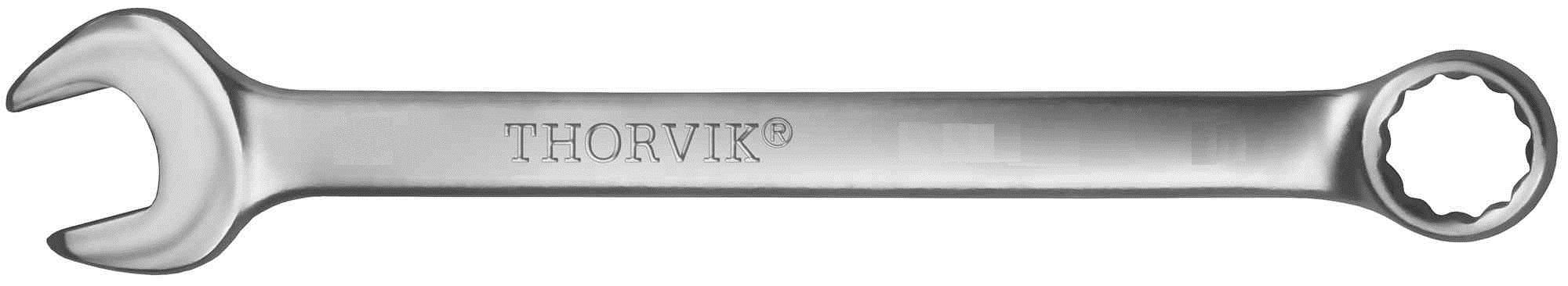 Ключ гаечный THORVIK W30036 накидной гаечный ключ sekira