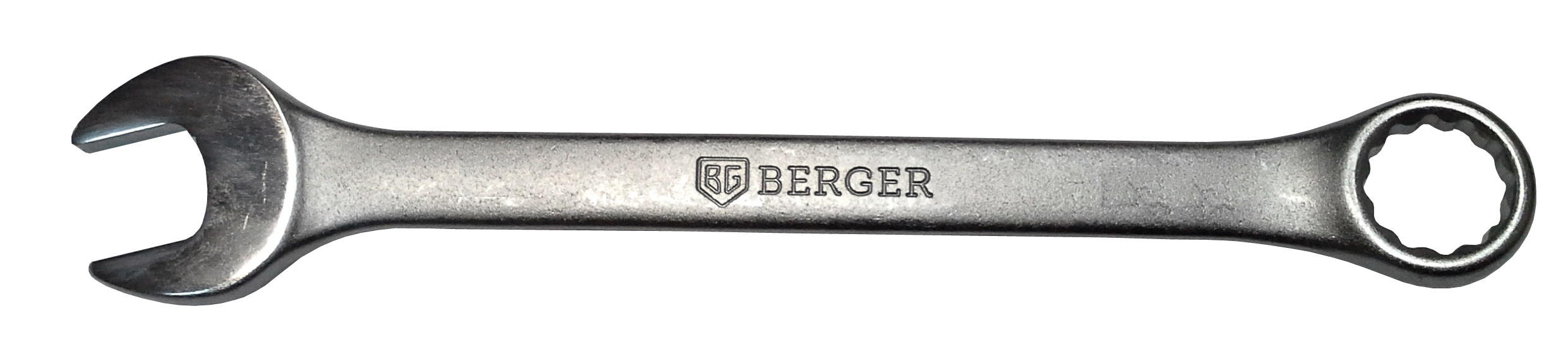 Ключ гаечный BERGER BG1125 (11 мм) краскопульт пневматический berger professional зильбер hvlp 1 3 [bg1388]