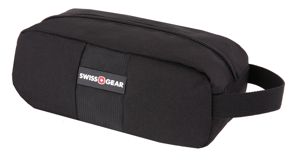 

Несессер мужской SWISSGEAR SA6085202012 черный, SA6085202012