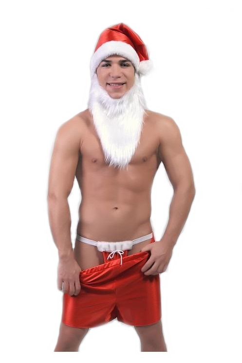 

Комплект аксессуаров Санта FlirtOn, Санта