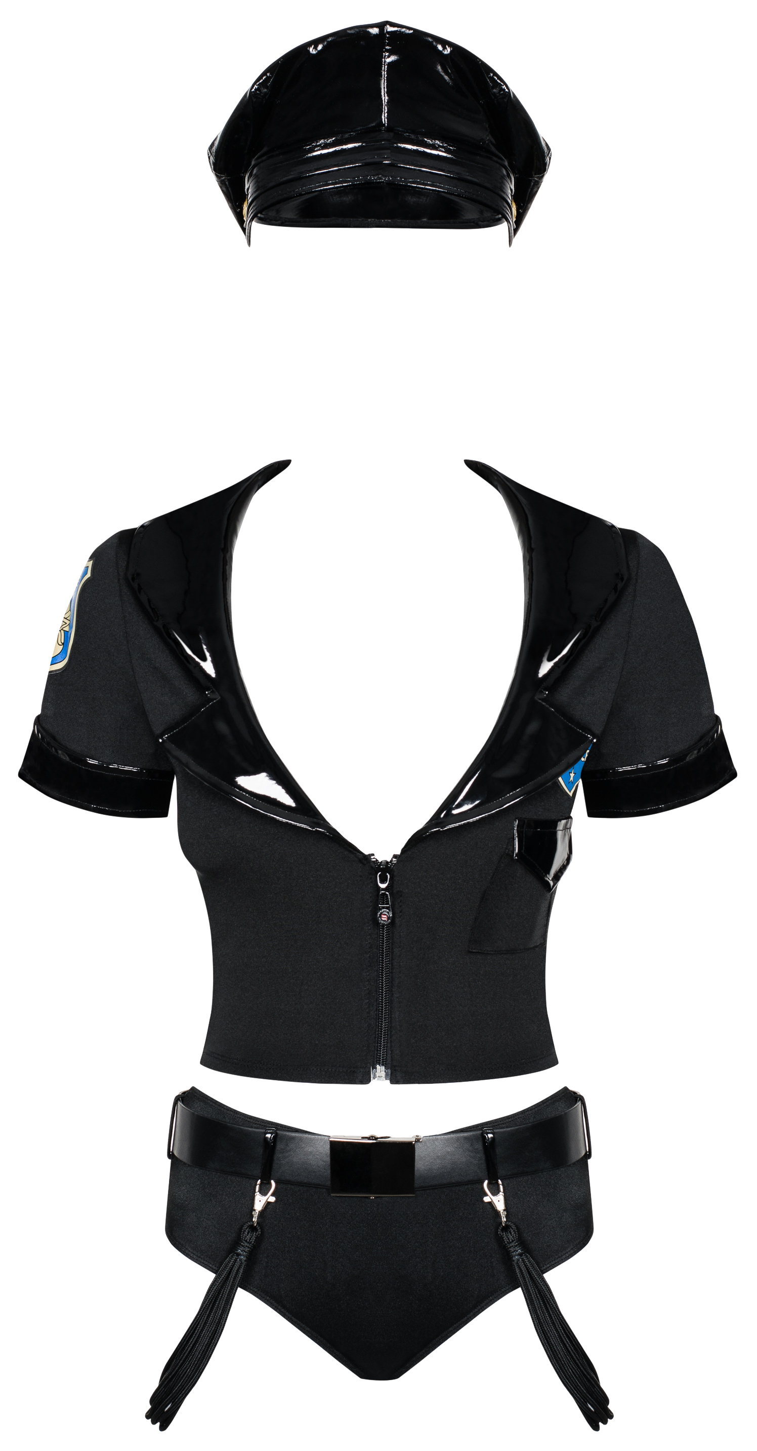 

Строгий костюм полицейского Police Obsessive, Police uniform