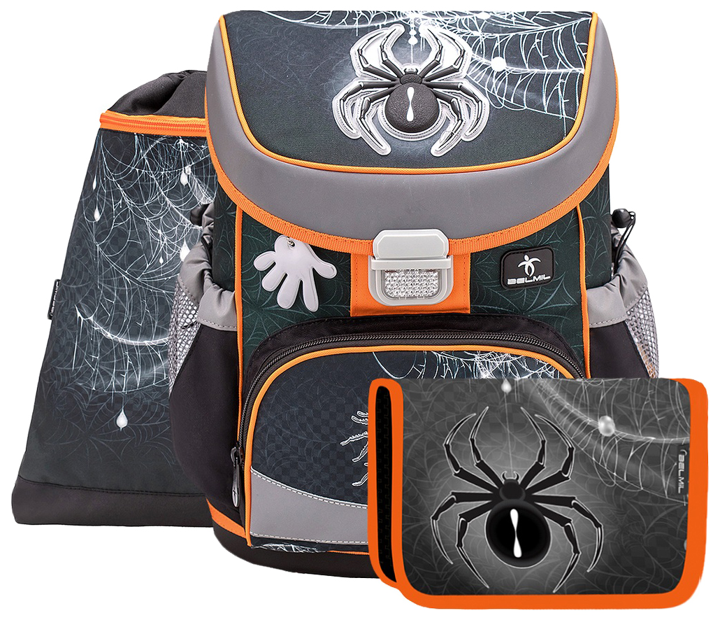 

Ранец Mini-Fit Spider Belmil