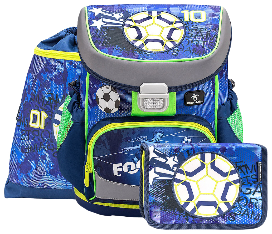 

Ранец Mini-Fit Soccer Sport Belmil