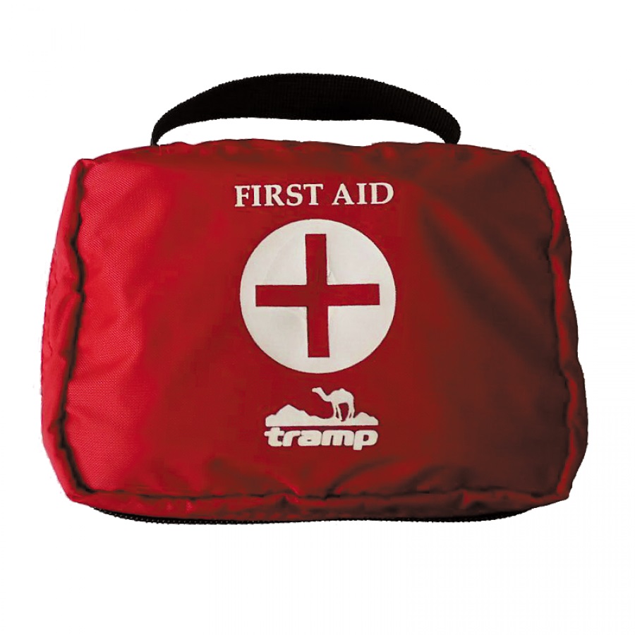 фото Аптечка tramp "first aid s"