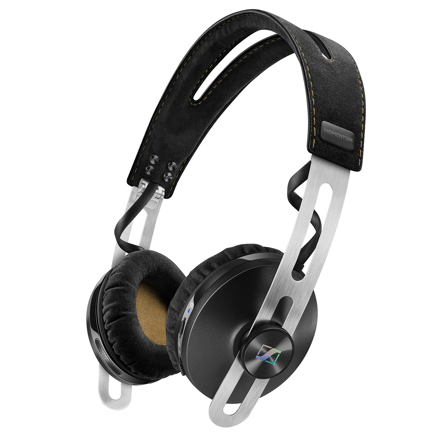 фото Беспроводные наушники sennheiser momentum m2 oebt black