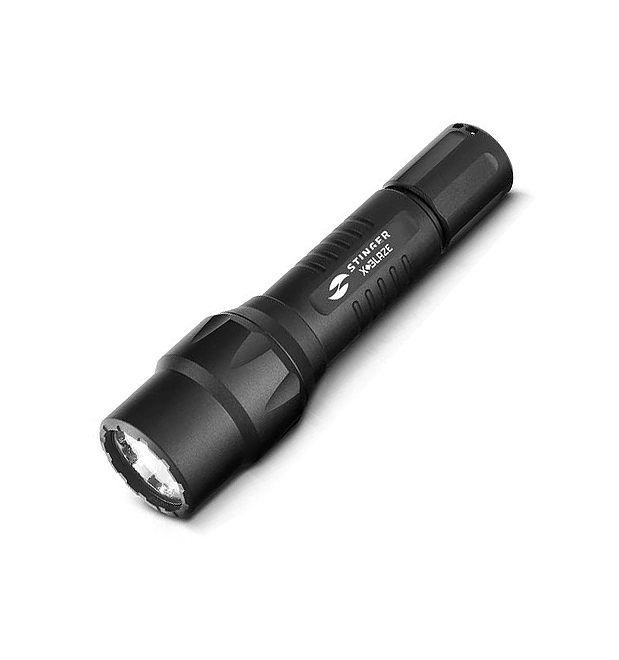 

Фонарь светодиодный "Stinger X-Blaze", чёрный, 136x32 мм, Черный