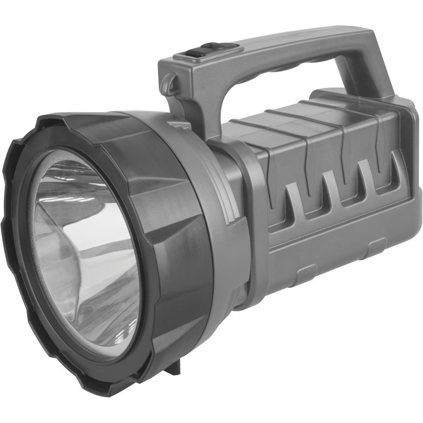 фото Фонарь прожекторный navigator "npt-sp14-accu", 3 вт, led, 200 лм акб 3ач