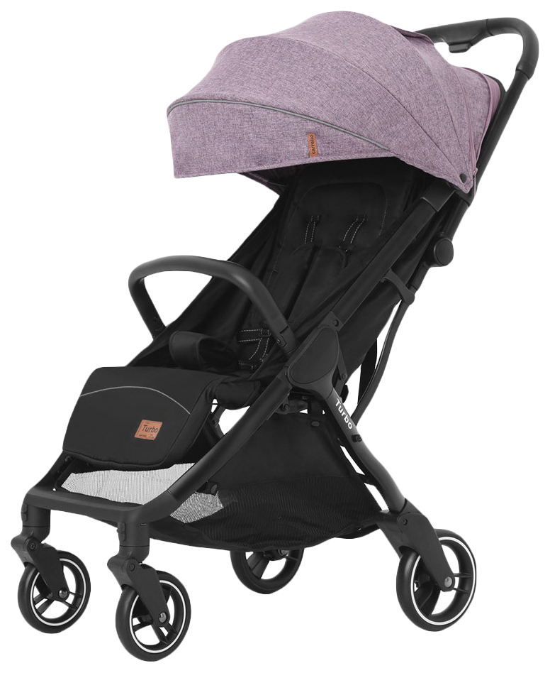 

Коляска прогулочная Carrello Turbo Grape Pink, Turbo