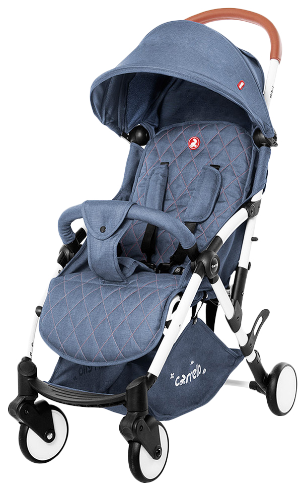 

Коляска прогулочная Carrello Pilot Denim Blue, Pilot