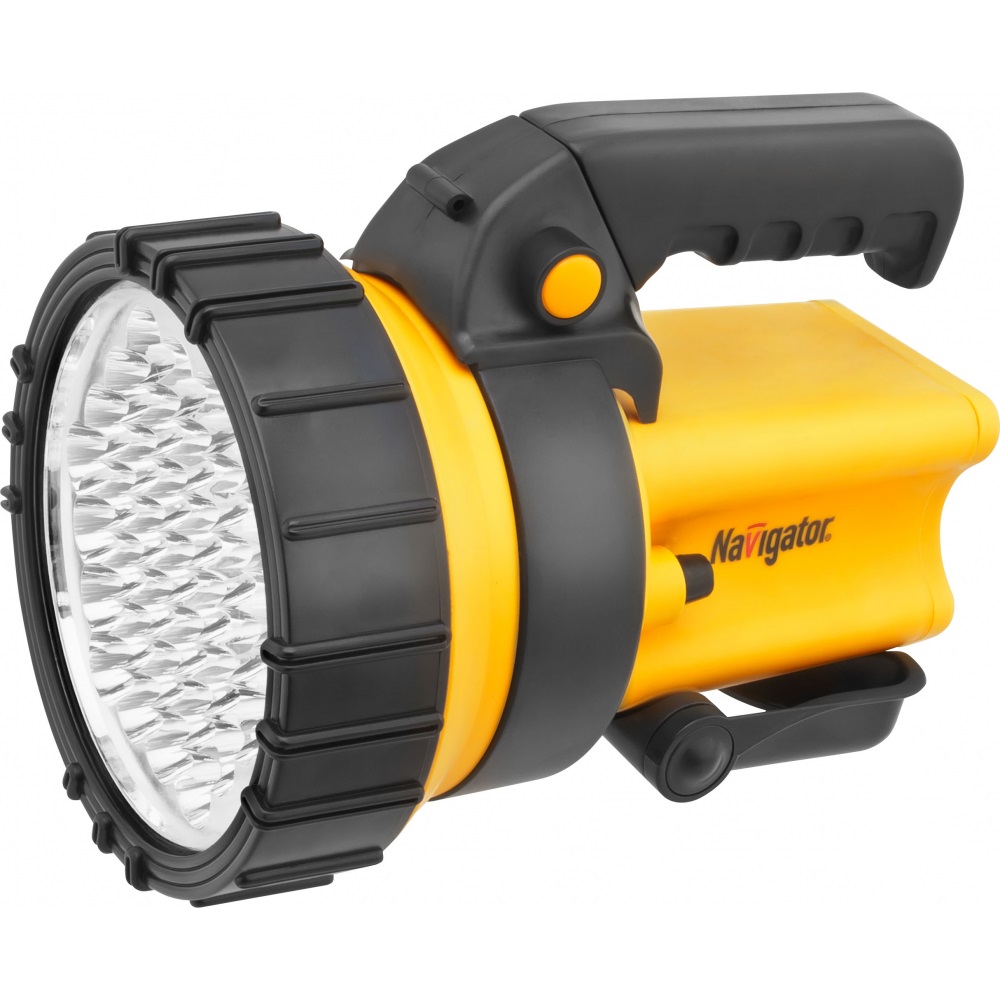 

Фонарь Navigator "NPT-SP10-ACCU", Желтый