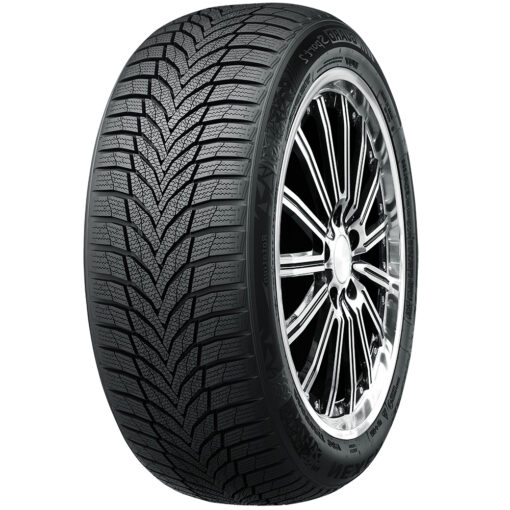 фото Шины nexen winguard sport 2 suv 255/60 r17 106 h