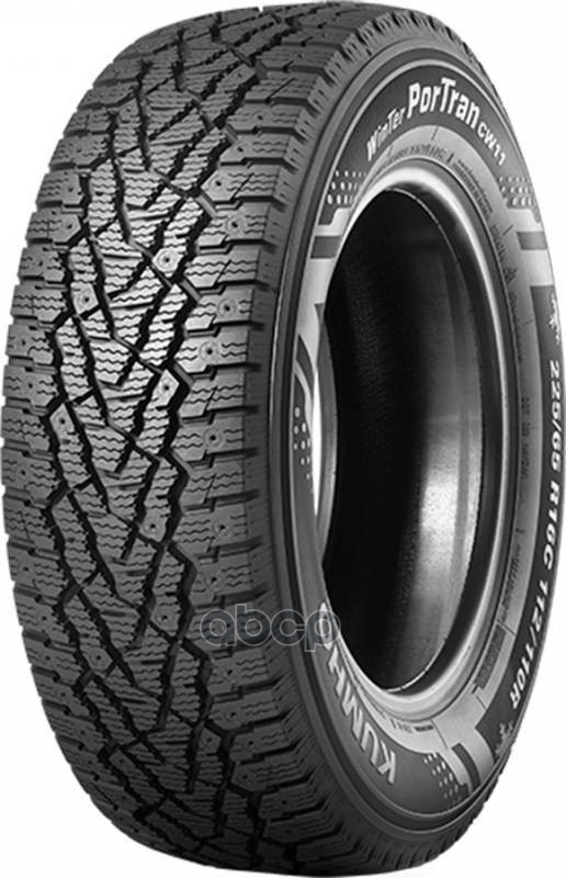 фото Шины kumho cw11 215/65 r16 109 r шип