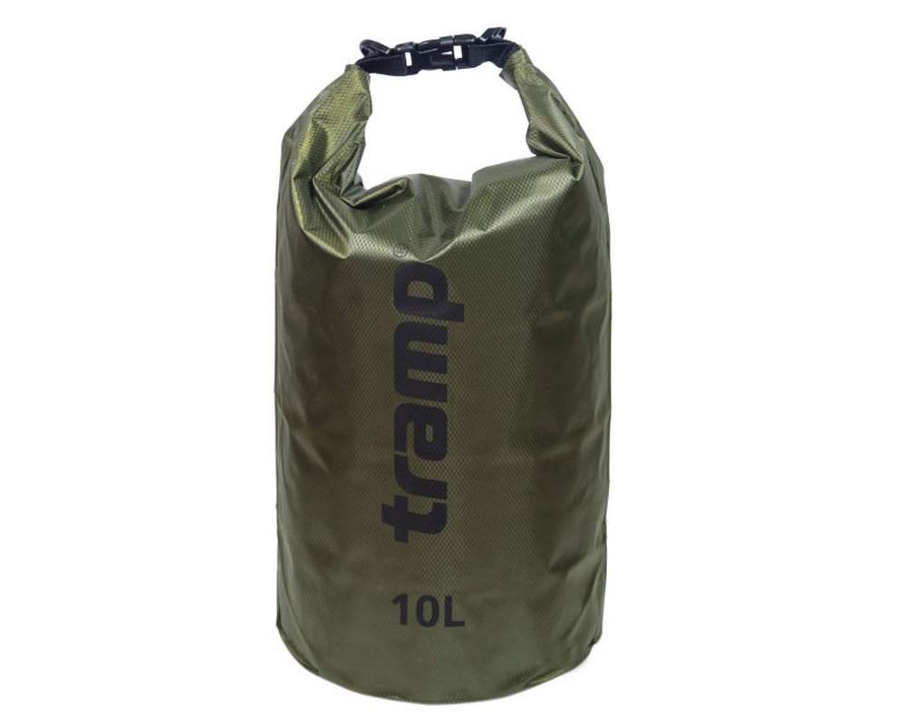 Гермомешок Tramp Diamond RipStop olive 10 л