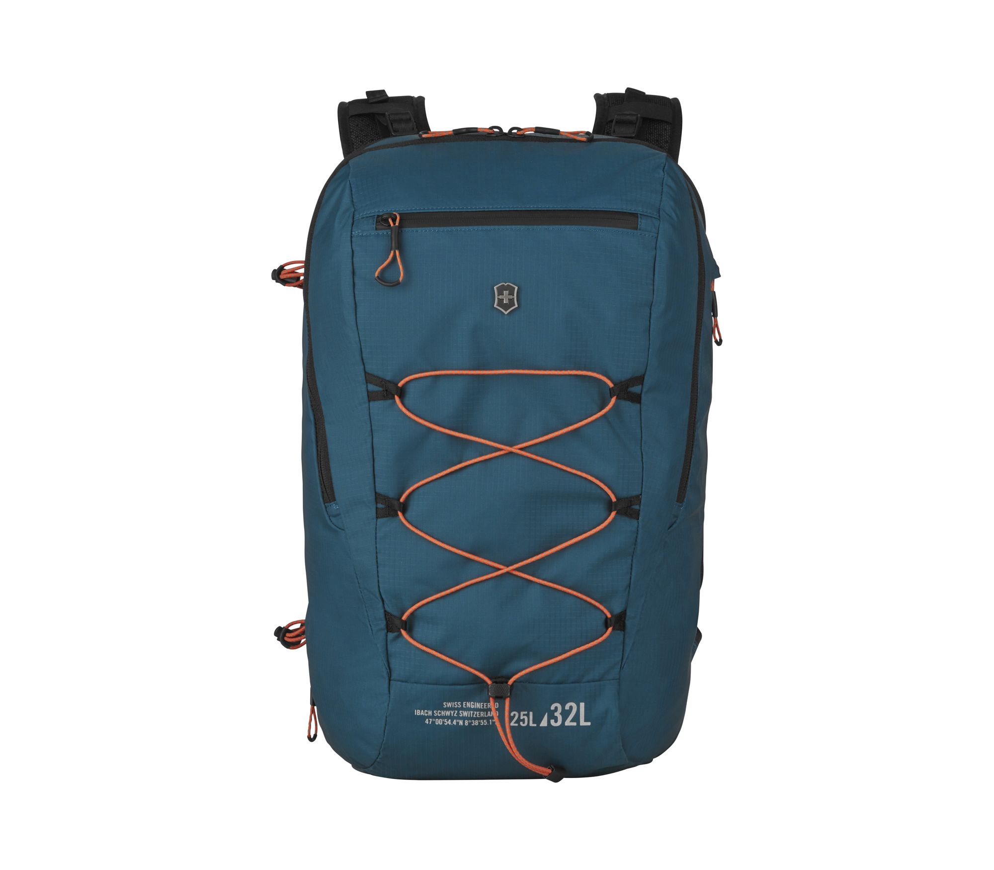 Рюкзак Victorinox. Altmont Active L.W. Expandable Backpack, бирюзовый, 33x21x49 см, 25 л