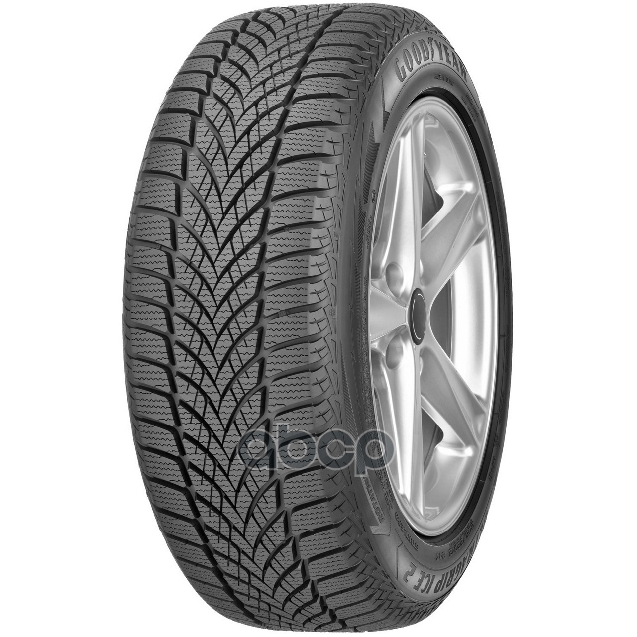 

Шины GOODYEAR UltraGrip Ice 2 235/45 R18 98 T, UltraGrip Ice 2