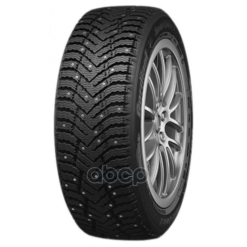 фото Шины cordiant snow cross 2 suv 235/70 r16 109 t шип