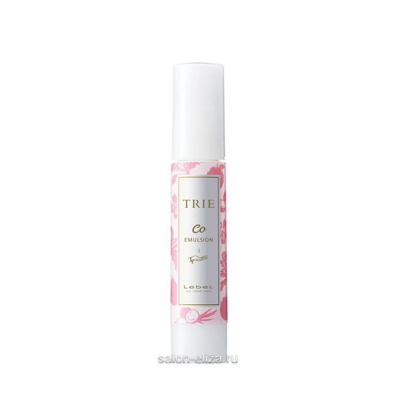 Крем-эмульсия разглаживающая Lebel Trie Emulsion Cocobelle 50 г