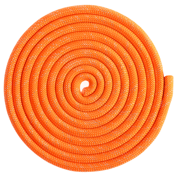 Скакалка гимнастическая ACE 4328631 300 см orange