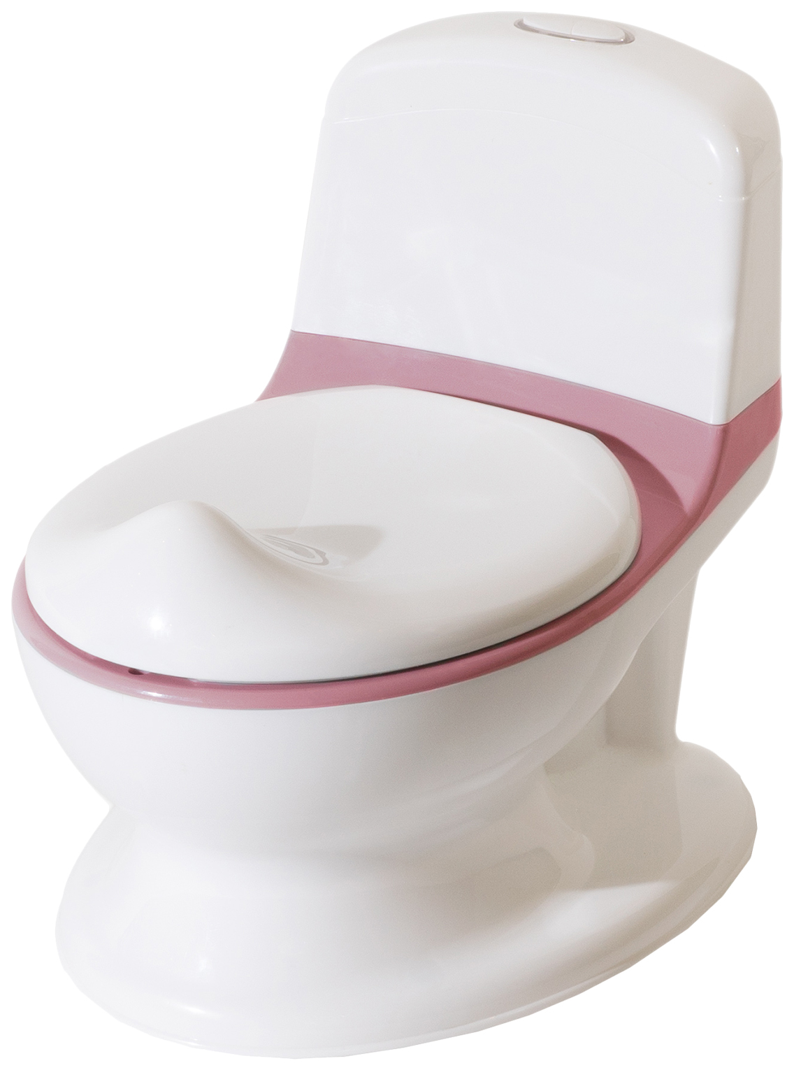 

Горшок детский Baby Toilet Pink Funkids