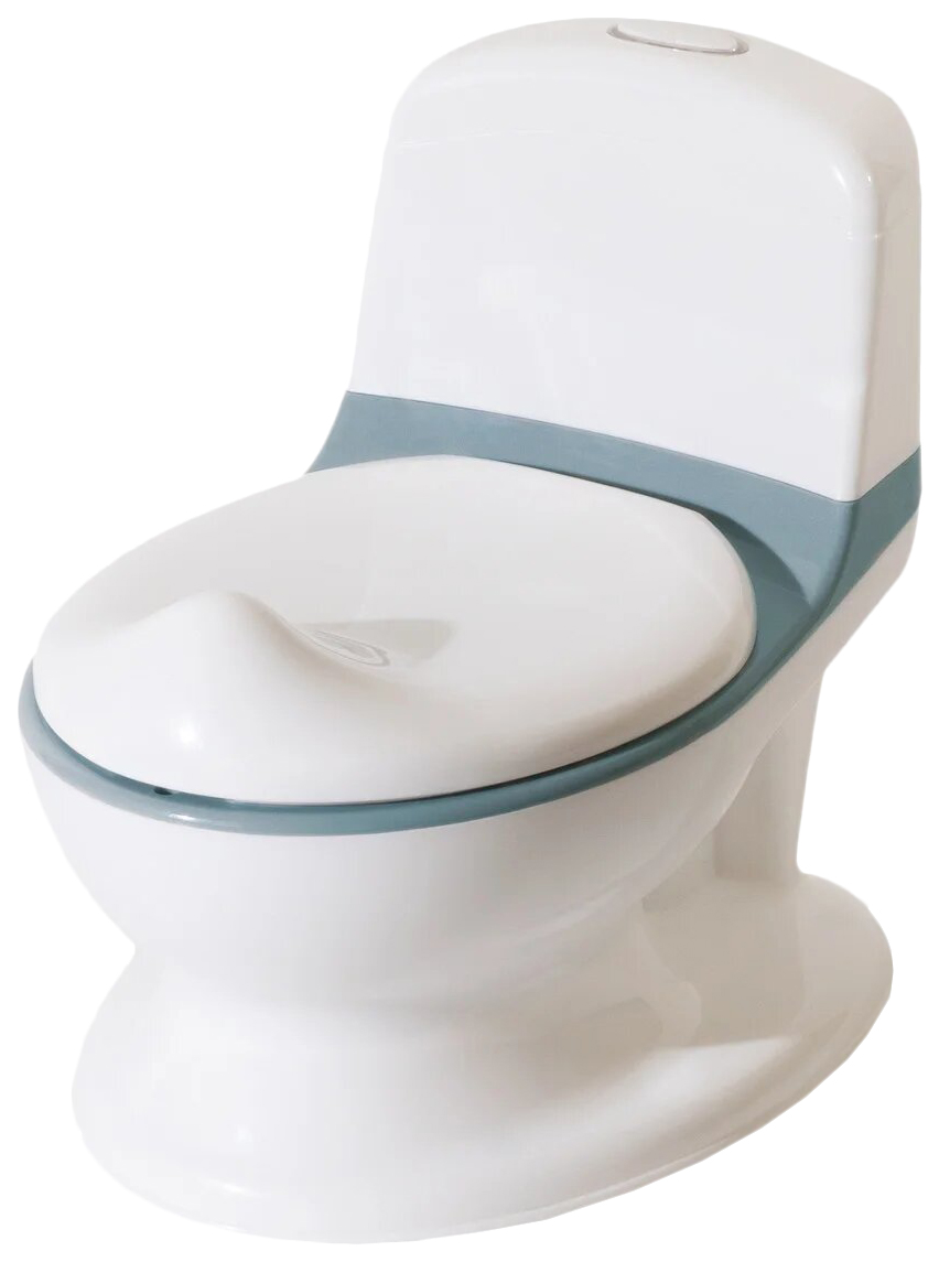 Горшок детский  Funkids Baby Toilet Blue