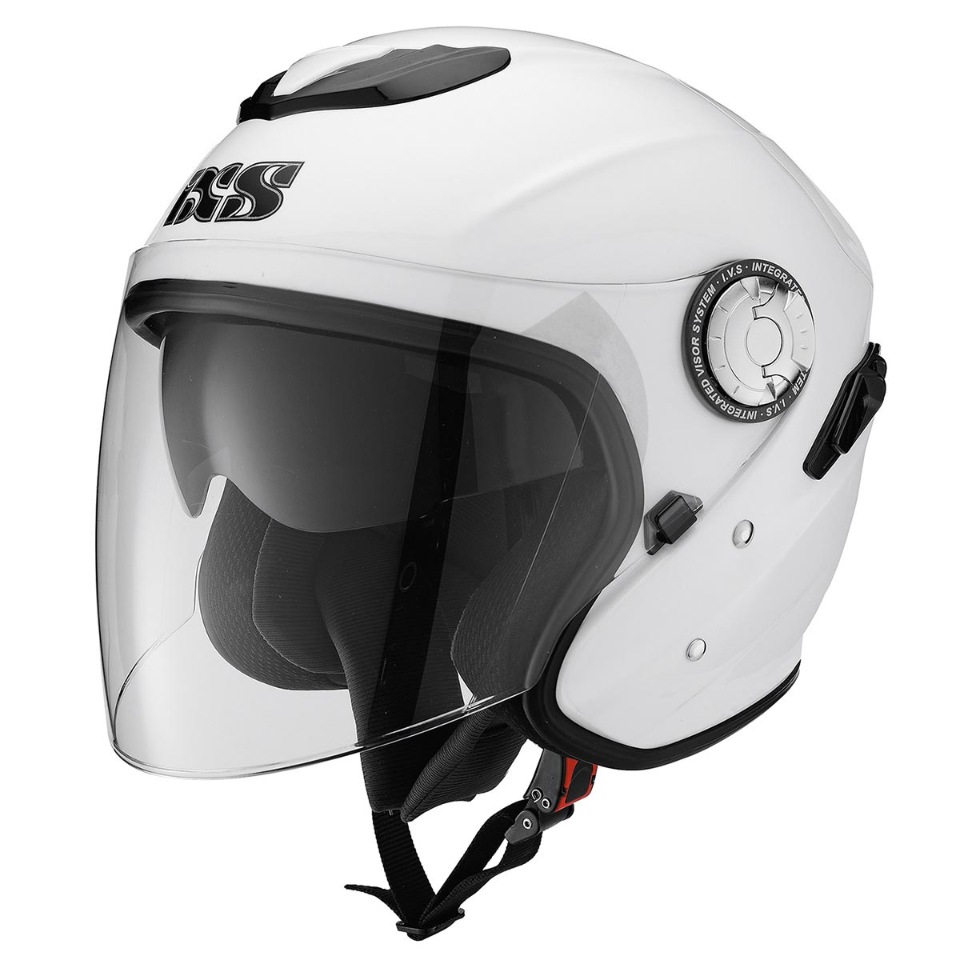 

Мотошлем открытый IXS HX 91 X10801 001 White XL
