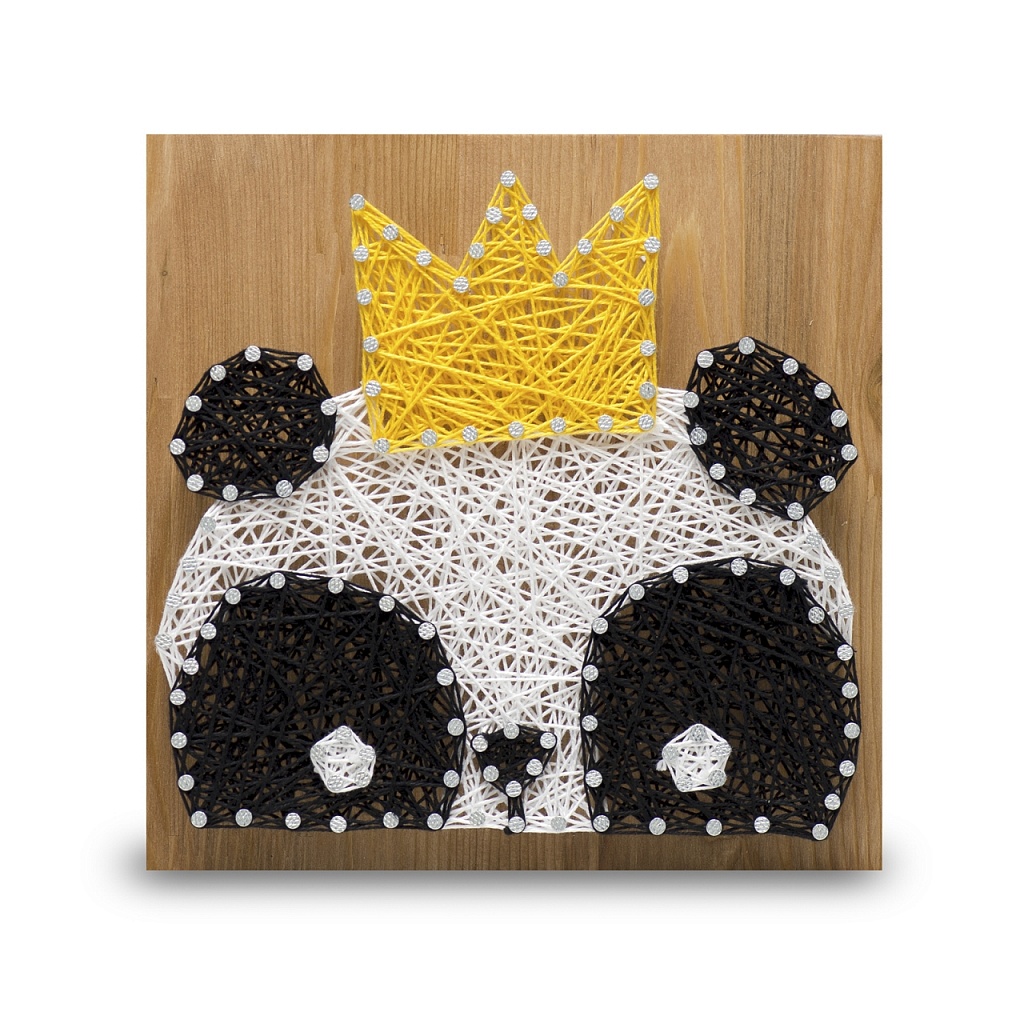 

Стринг арт String Art Lab Панда 206411