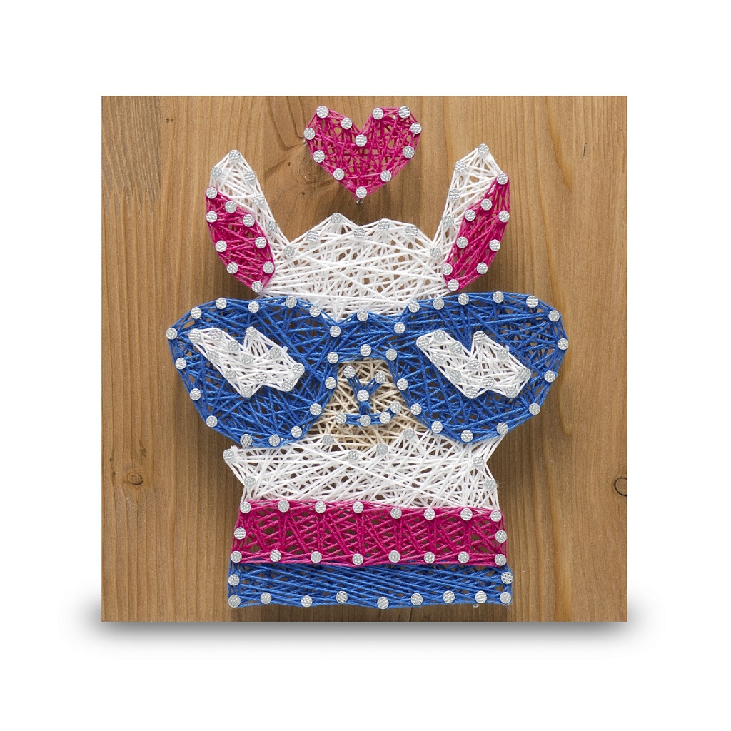 

Стринг арт String Art Lab Альпака 206413