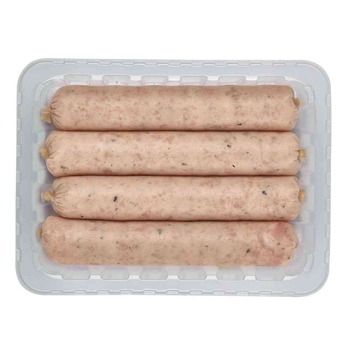 

Колбаски шашлычные в/у 400г камский