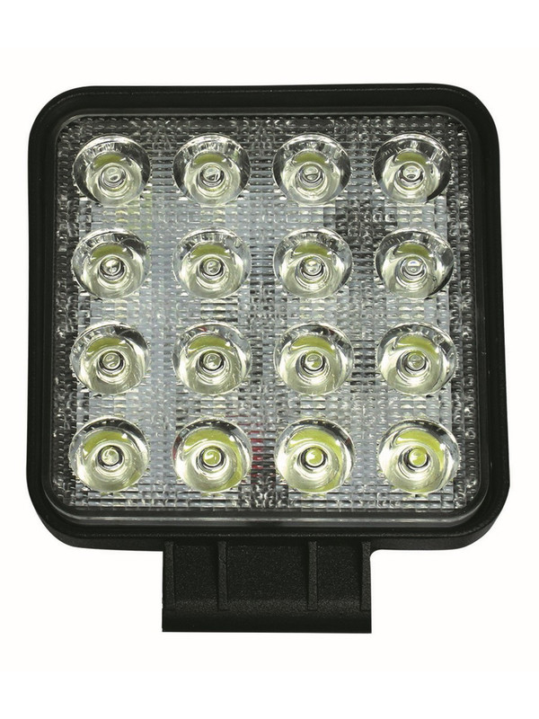 

Дополнительные светодиодные фары Маяк MK1015-48W, MK1015-48W