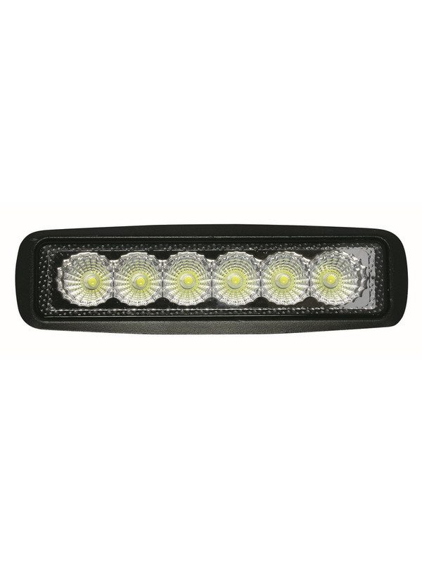 

Дополнительные светодиодные фары Маяк MK1012-18W-FL-BLACK, MK1012-18W-FL-BLACK