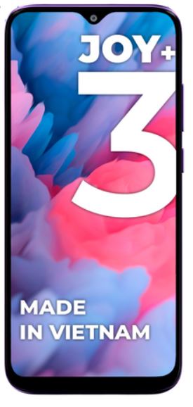 Смартфон Vsmart V430 Joy 3+ 4/64GB Violet (FV430AEVTERUS)