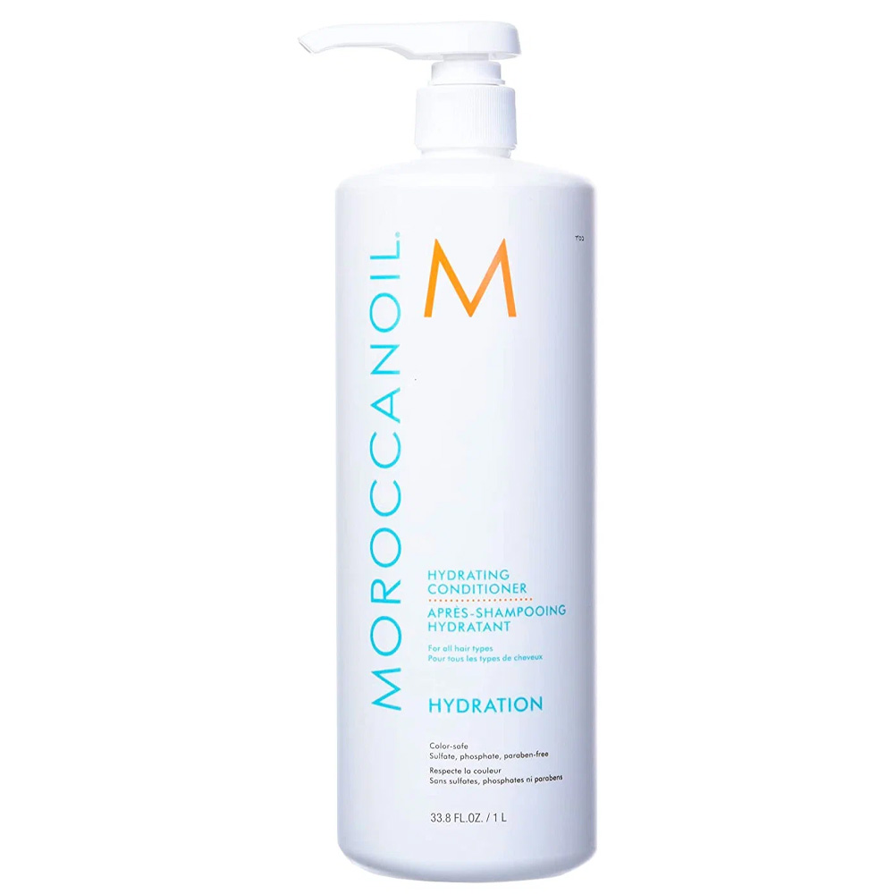 Кондиционер для волос Moroccanoil Extra Volume Conditioner 1000 мл шампунь moroccanoil extra volume 250 мл