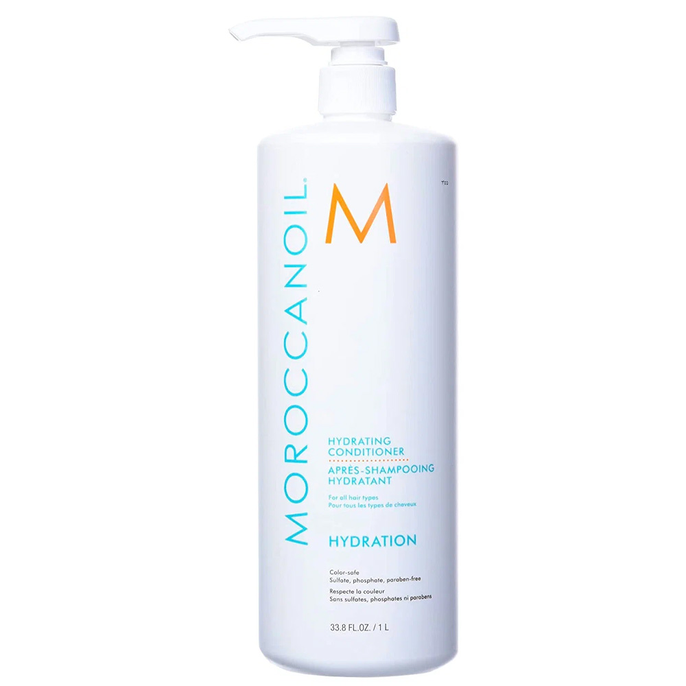 Кондиционер для волос Moroccanoil Extra Volume Conditioner 1000 мл кондиционер для волос moroccanoil extra volume conditioner для придания объема 250 мл