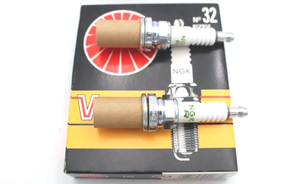 

NGK-NTK Свеча зажигания NGK 6345 (кратность 4 шт.), VLINE32