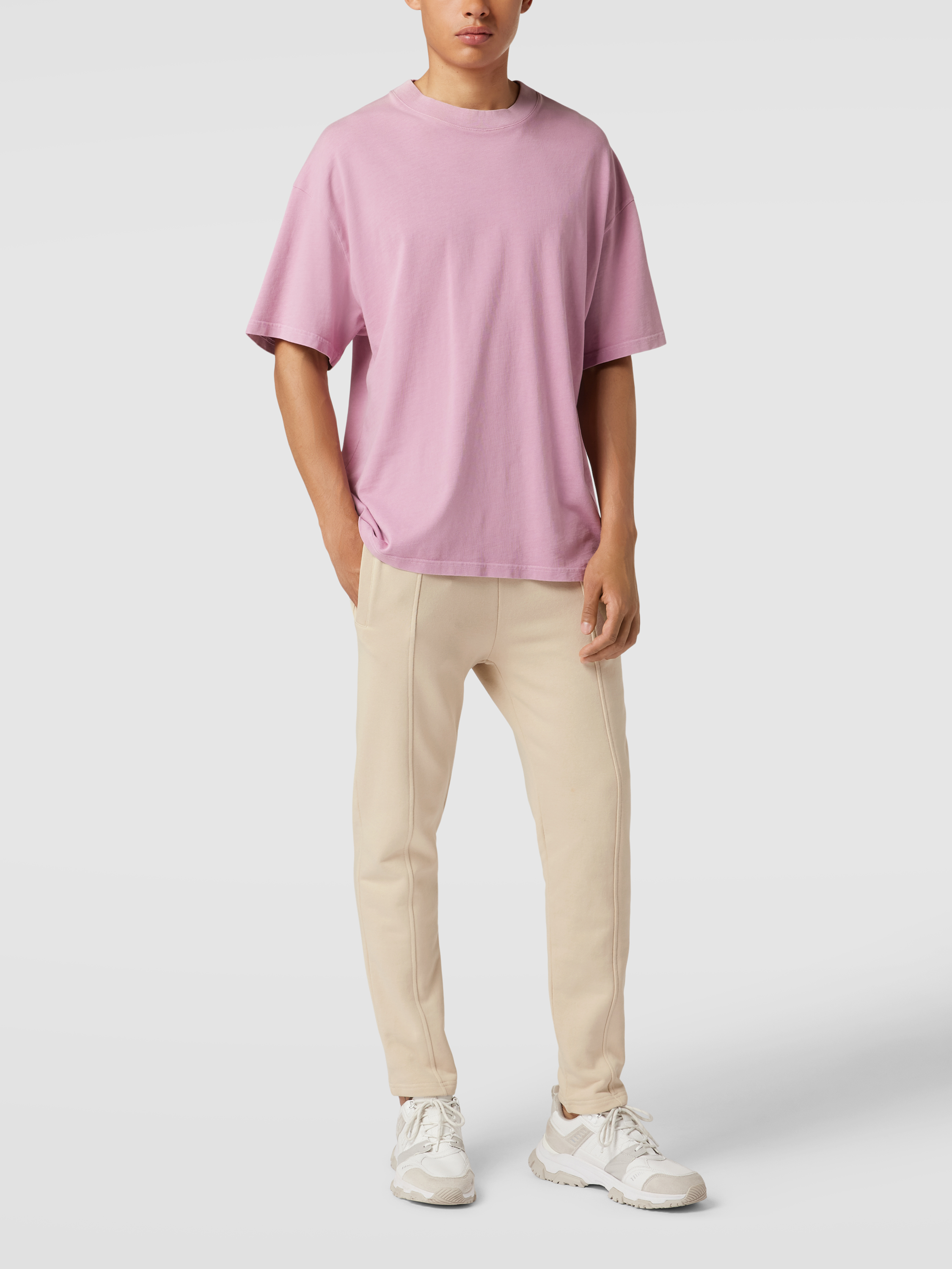 

Брюки домашние мужские Guess 1599304 бежевые XL доставка из-за рубежа, Бежевый, 1599304