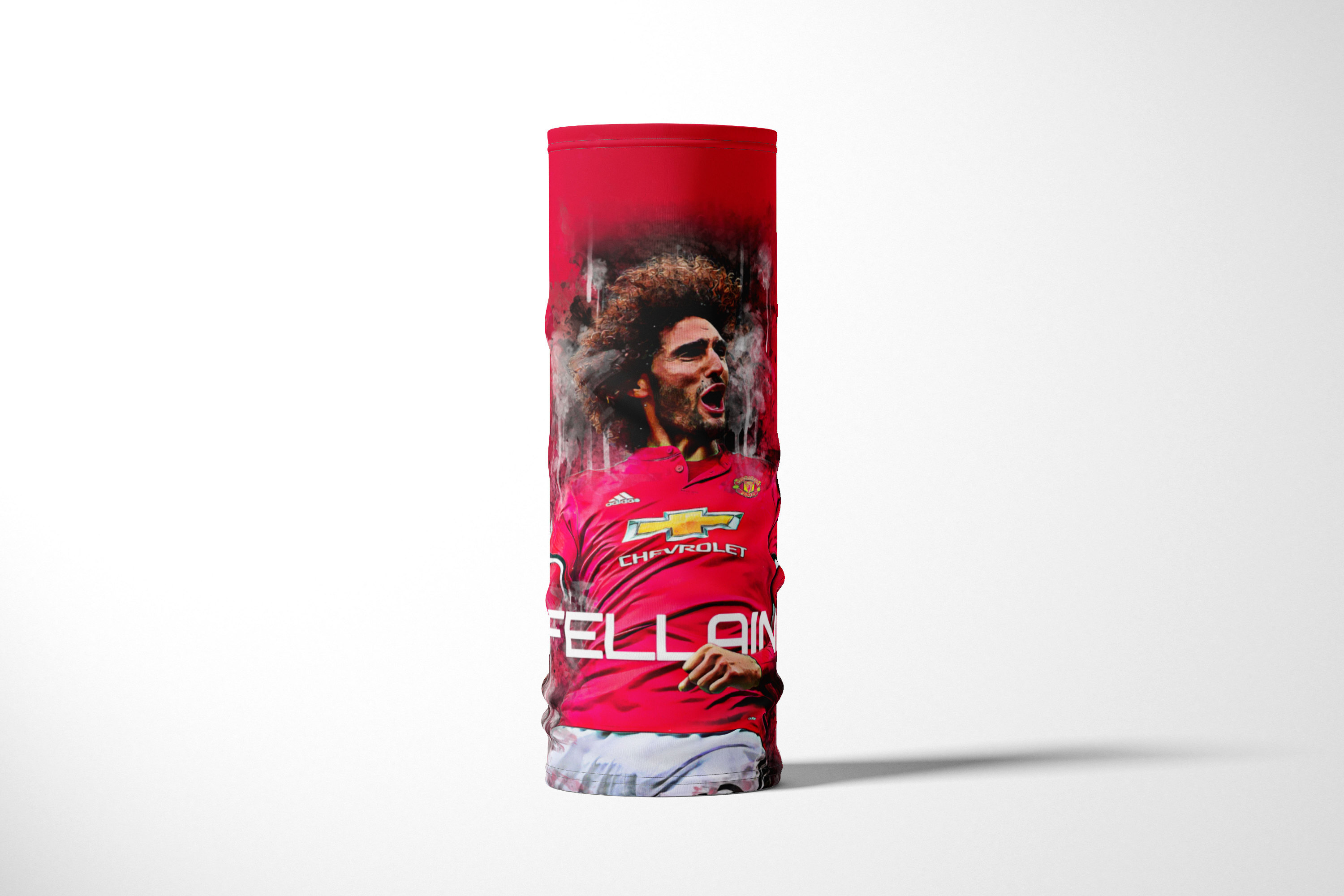 

Бандана / Бафф / Снуд-трансформер / Футбол / Manchester United Fellaini, Разноцветный, BBuffVM_VM1712453