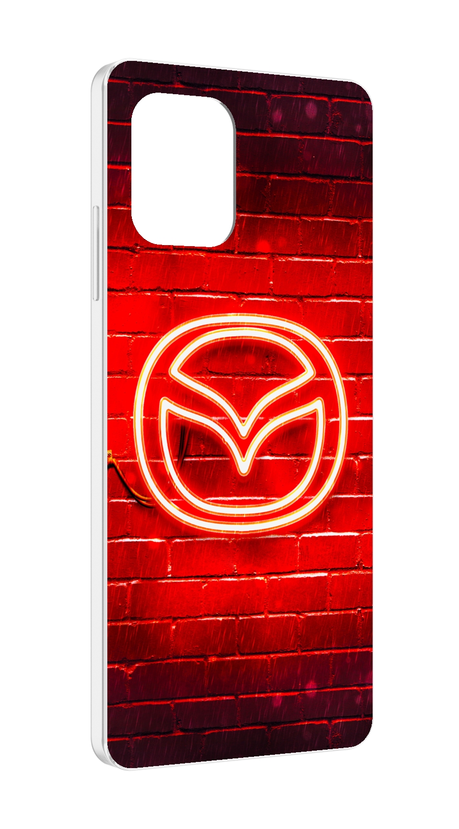 Чехол MyPads Мазда для UMIDIGI Power 7 Max / Power 7S