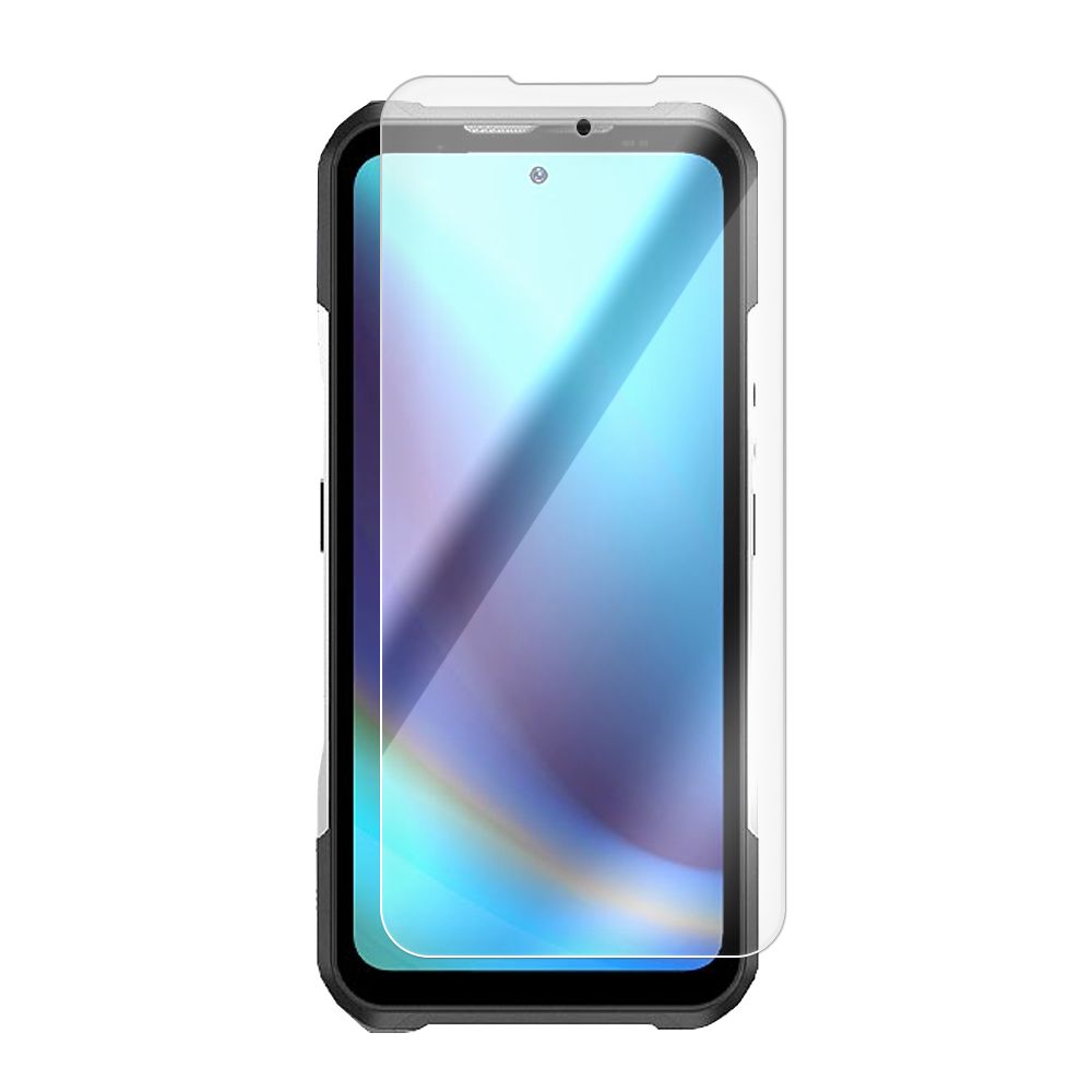

Стекло защитное гибридное Krutoff для Doogee V20 Pro
